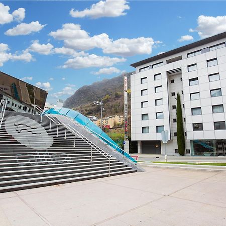 Les Escaldes Yomo Mola Park酒店 外观 照片