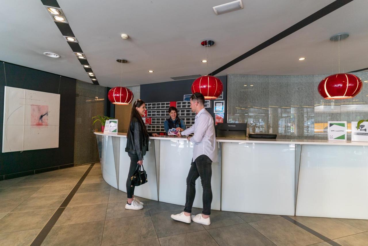 Les Escaldes Yomo Mola Park酒店 外观 照片
