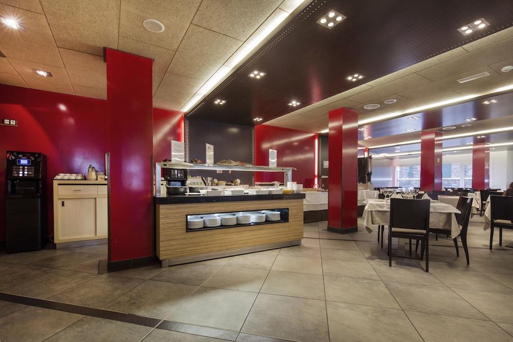 Les Escaldes Yomo Mola Park酒店 外观 照片