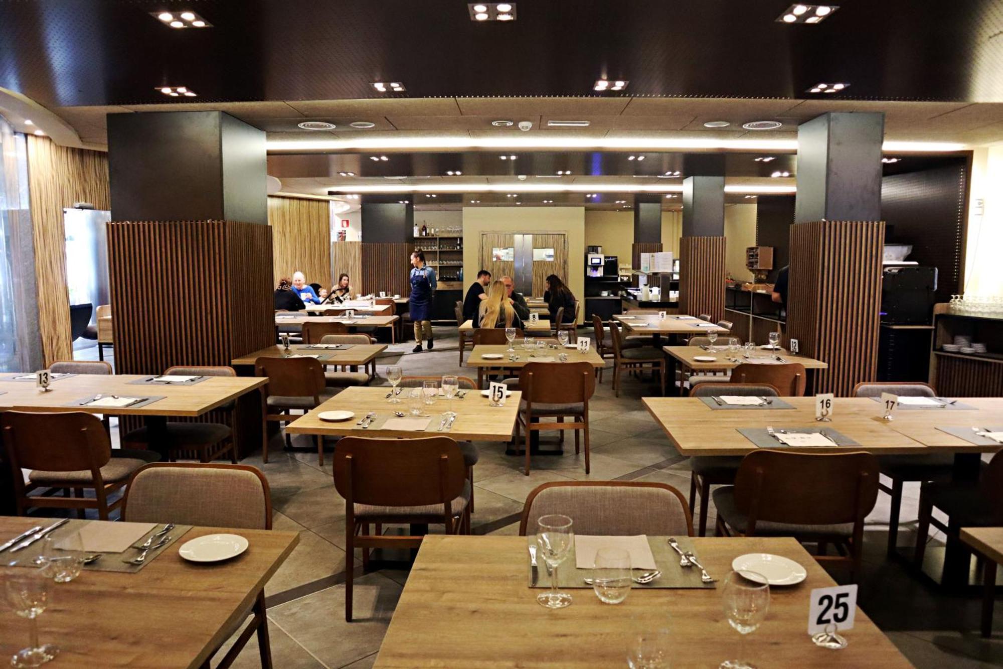 Les Escaldes Yomo Mola Park酒店 外观 照片