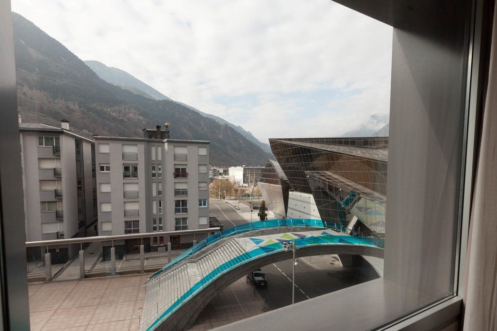 Les Escaldes Yomo Mola Park酒店 外观 照片